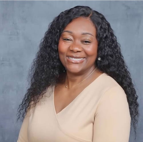 Headshot of Carole Meteh, APRN_CNP