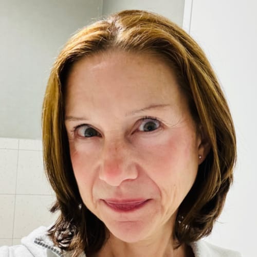 Headshot of Francesca Balada, PSYCHOLOGIST