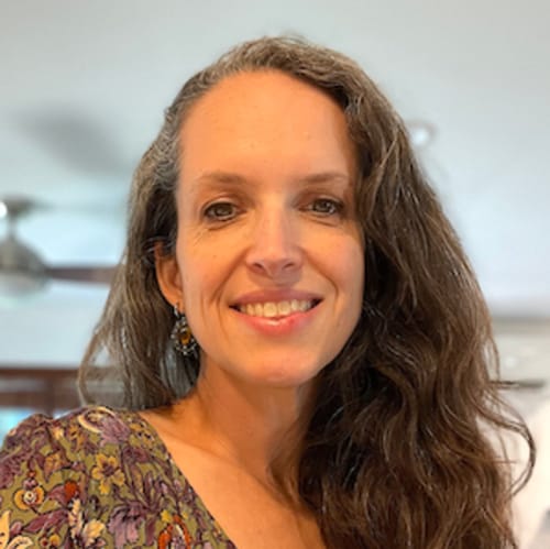 Headshot of Hannah Kilburg, LCSW_C