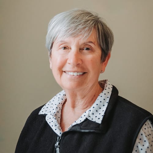 Headshot of Deborah DeFrieze, LCSW