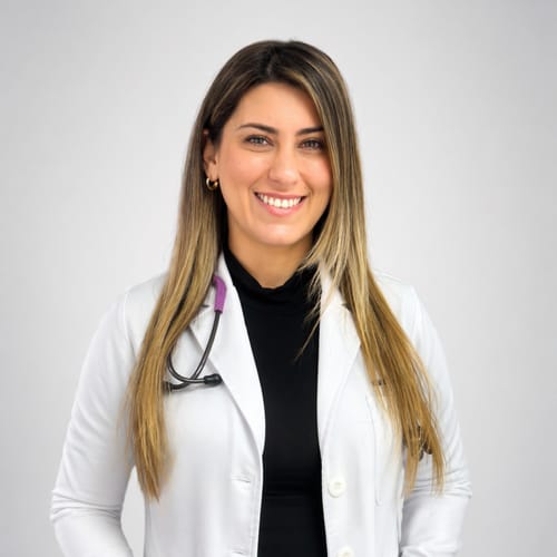 Headshot of Jessica Fernandez, APRN
