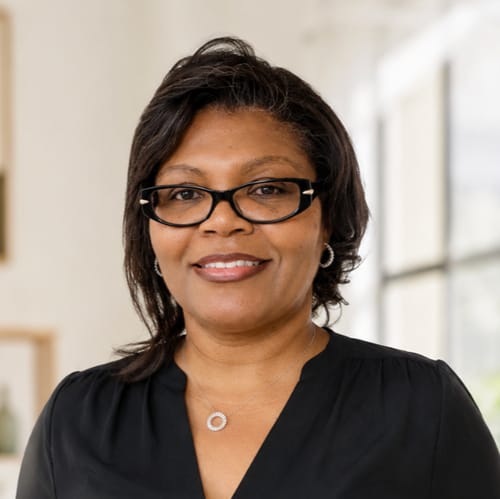 Headshot of Shannon Vallair-Franklin, LPC_S
