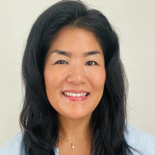 Headshot of Cristyn Tamashiro, LMFT