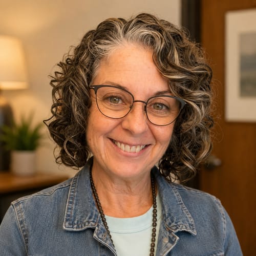 Headshot of Jerrie Baxley-Brown, LCSW