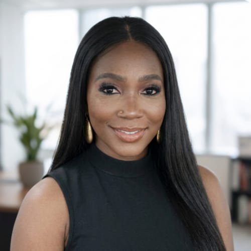 Headshot of Chioma Onuorah, APRN_CNP