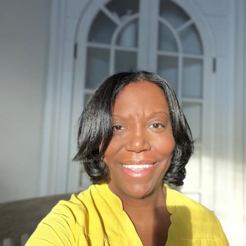Headshot of Marcy Kirkland, LICSW