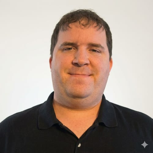 Headshot of Brant Tucker, LPC