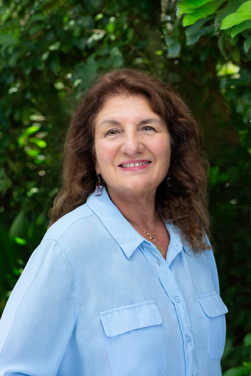 Headshot of Monica Grey, LCSW