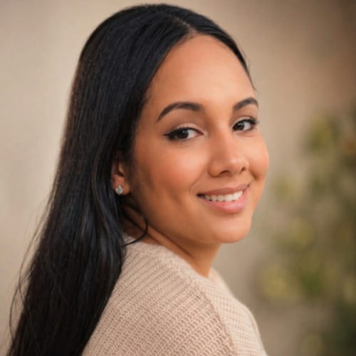 Headshot of Brittany Ward, LCSW_C