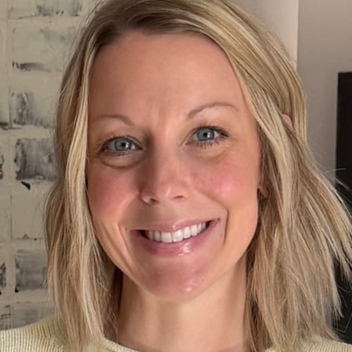 Headshot of Paige Parr, LPC