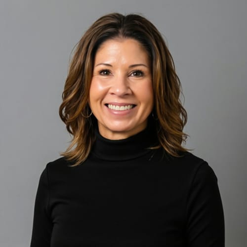 Headshot of Rachel Erpelding, LCSW