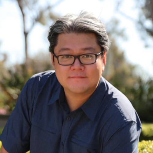 Headshot of Shih Chiang Tang, LMFT