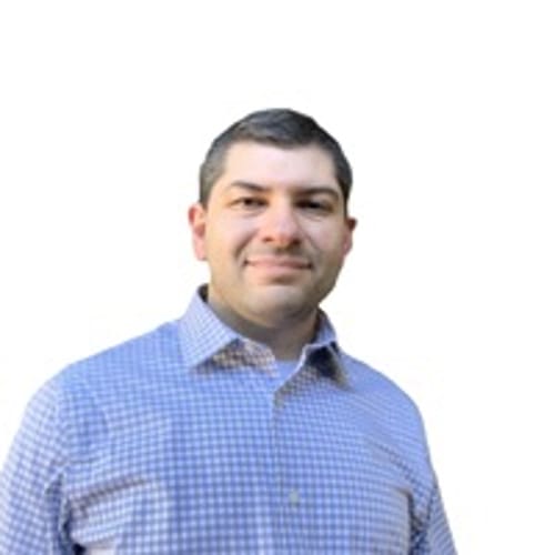 Headshot of Antonio Pedulla, APRN