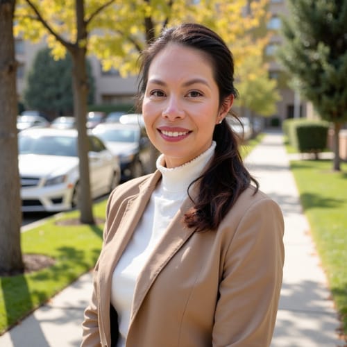 Headshot of Martha Garcia-Enright, LMFT