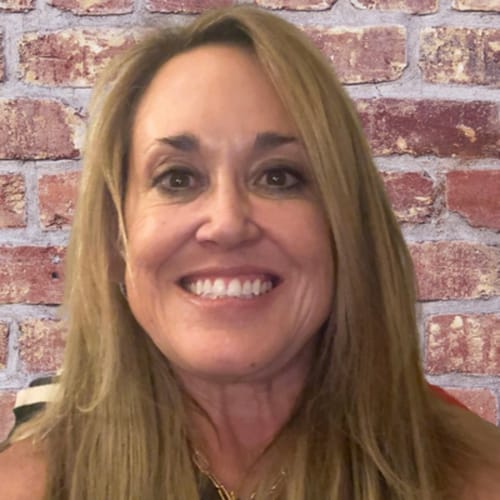 Headshot of Jennifer McCort, LCSW
