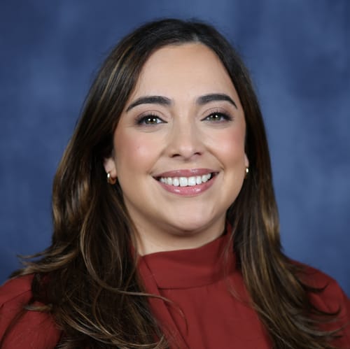 Headshot of Briana Vielma, LPC
