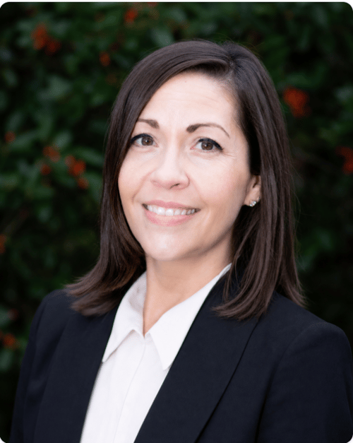 Headshot of Abigail Marenco, APN
