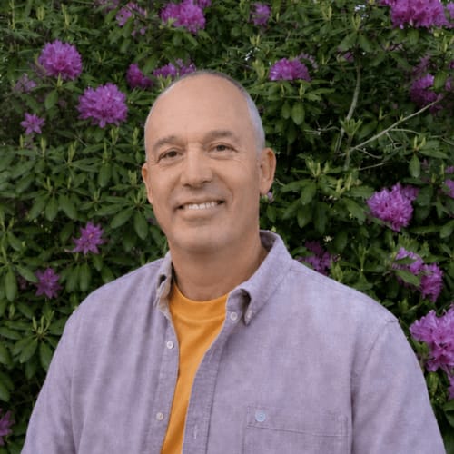 Headshot of Thomas Berge, APN