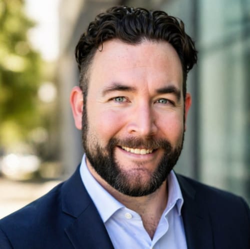 Headshot of Timothy Zuercher, LISW_S