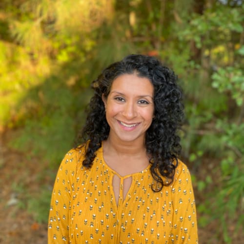 Headshot of Tabassum Rahman-Rawlins, PSYCHOLOGIST