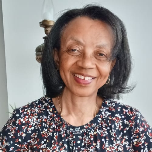 Headshot of Franchester Edwards, LCSW
