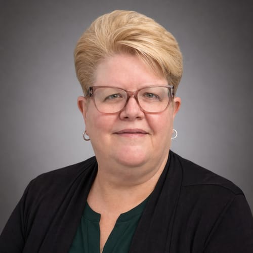 Headshot of Aurora Hernandez, APRN