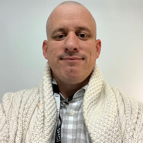 Headshot of Jeffrey Lyons, LICSW