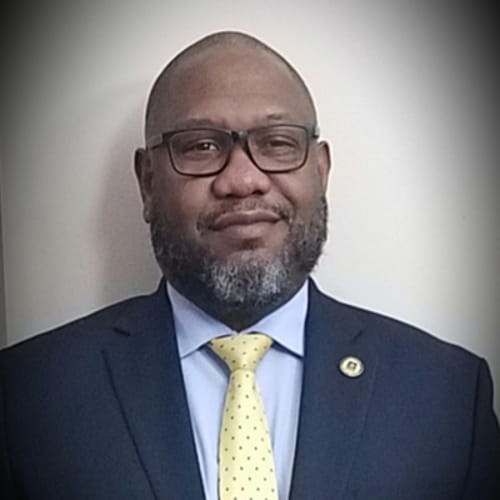 Headshot of Bradford Bethea, LPC