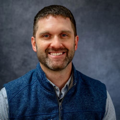 Headshot of Keith Bass, APRN_FPA