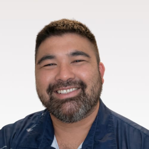 Headshot of Michael Kukahiwa-Haruno, LMHC