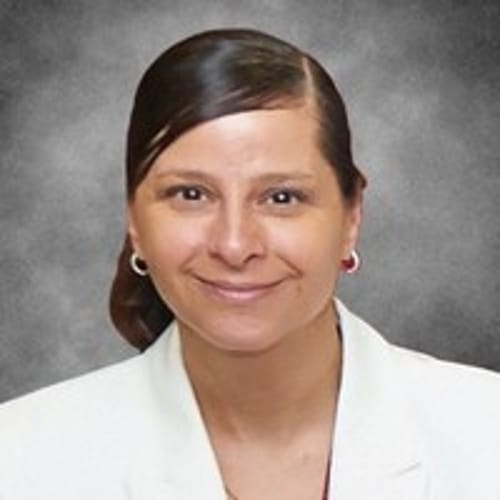 Headshot of Michele Neuhaus, LMHC