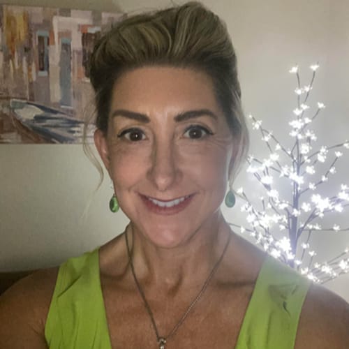 Headshot of Linda Halbert-Rhea, LPC_S