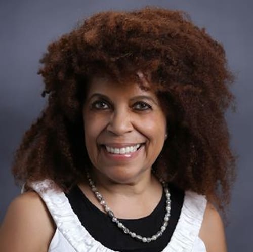 Headshot of Beatrice "Faith" Berry, LCSW