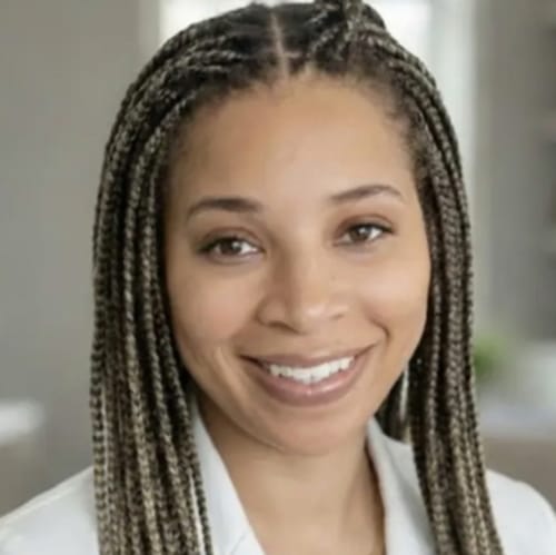 Headshot of Alex Brown, APRN_FPA