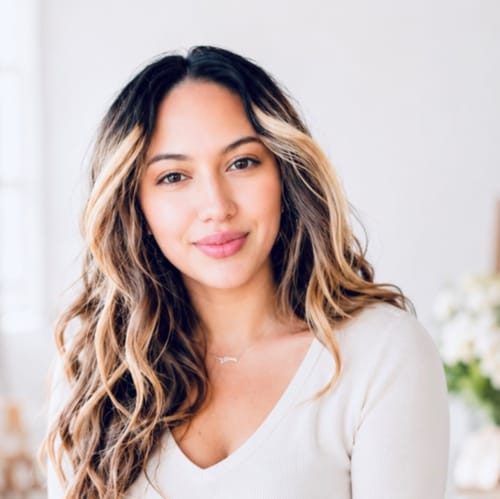 Headshot of Rosa Garcia Henriquez, LCSW