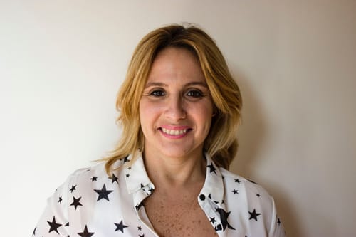Headshot of Maria Cicchilli, LMHC
