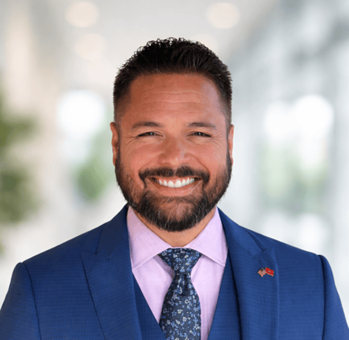 Headshot of Donnie Stiles - New Path Counseling & Wellness, LCSW