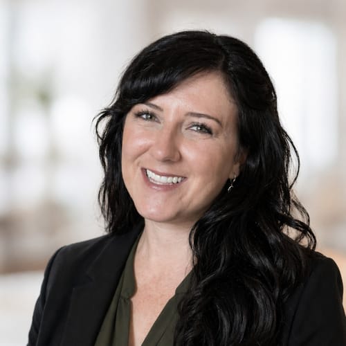Headshot of Hayley Mattio, LCSW