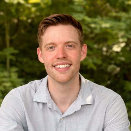 Headshot of Cody Sanders, LCSW