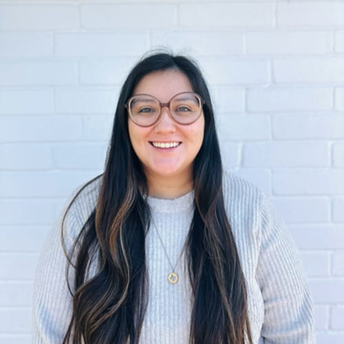 Headshot of Sasha Rodriguez, LPC