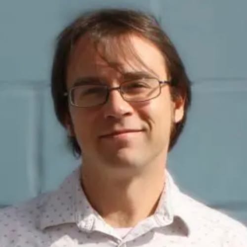 Headshot of Paul Witte, LPC