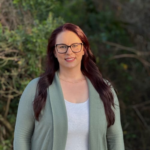 Headshot of Natalie Kousoulas, APRN