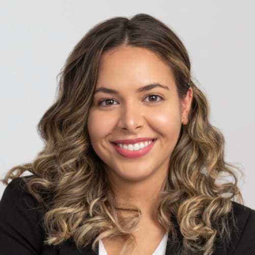 Headshot of Jenesse Torres, LMHC