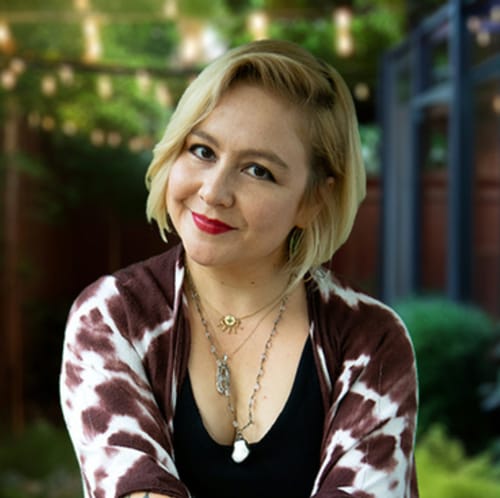 Headshot of Allison Brauer, LCSW