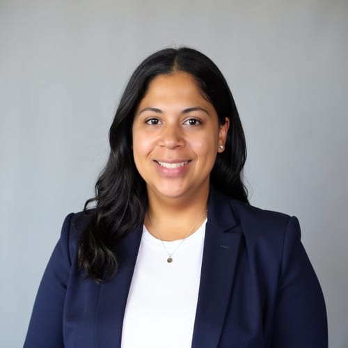 Headshot of Kiara Polanco, LPC