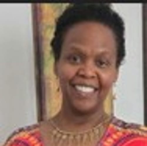 Headshot of Jeanne Moore, LCSW