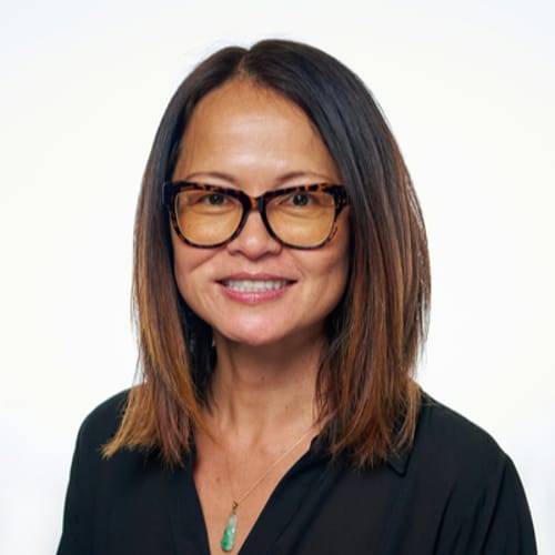 Headshot of Phung My Ly, LPCC