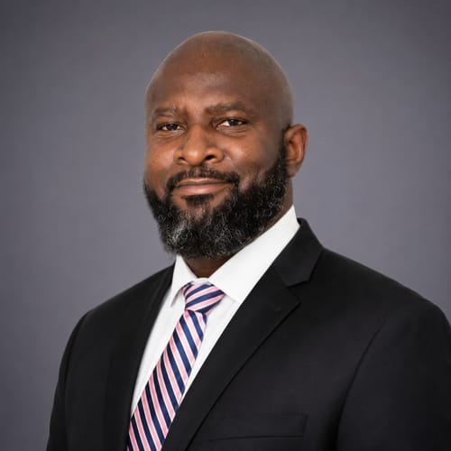 Headshot of Temitope Adams, APRN_CNP