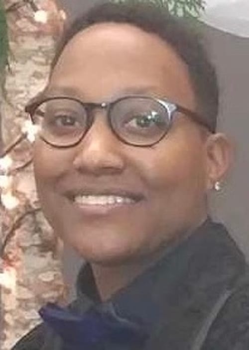 Headshot of Tierra Gregory, LCSW
