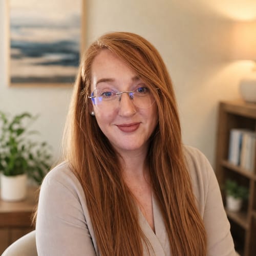 Headshot of Kylee Parks, LPC